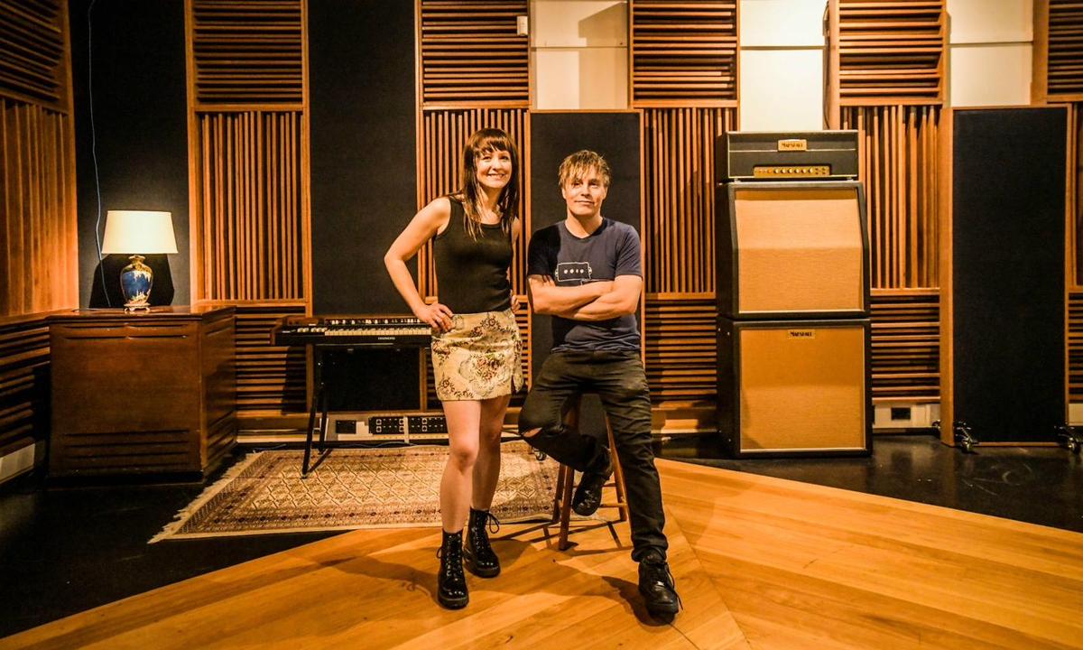 David and Jane Stanley